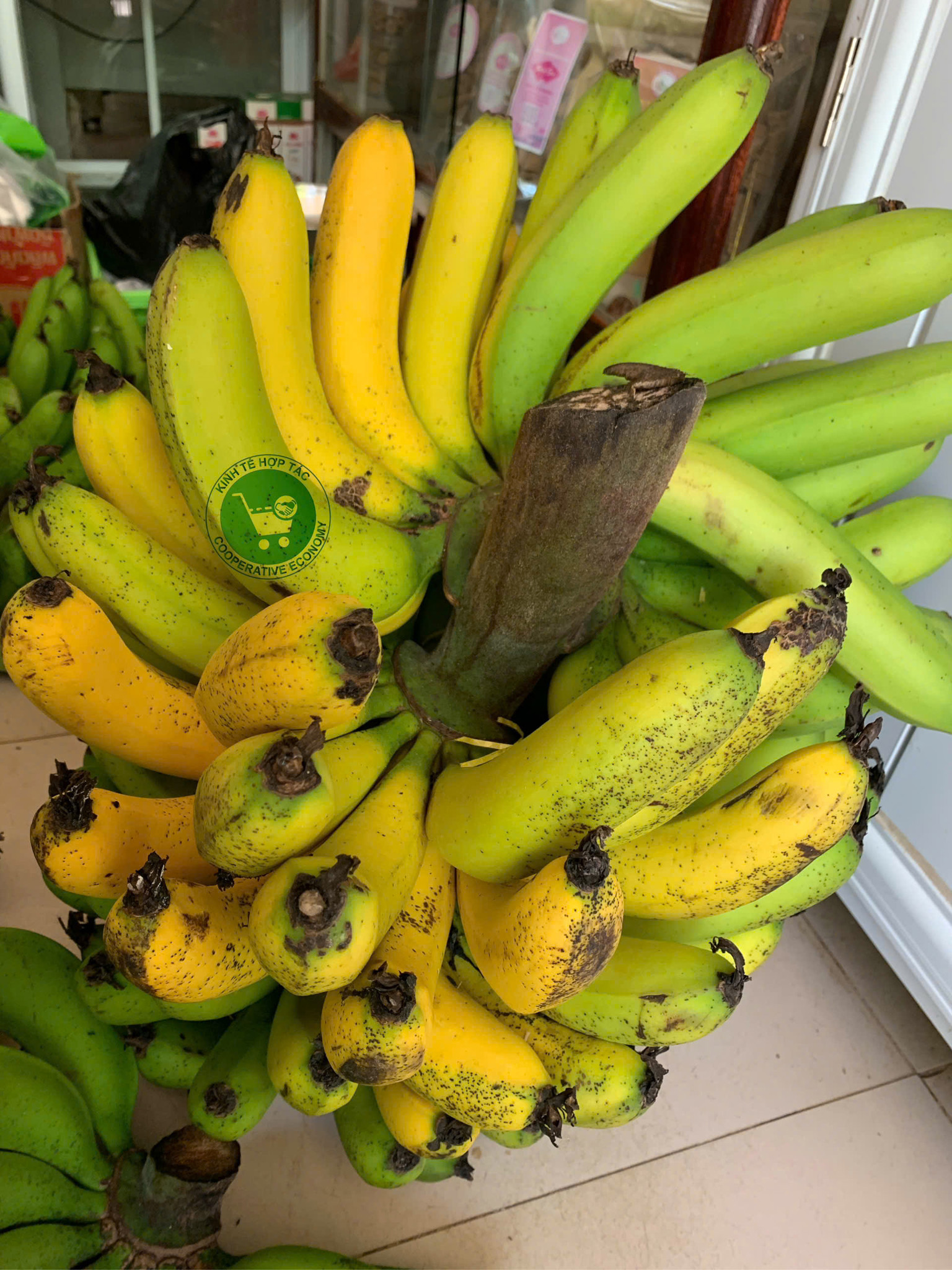 Ảnh của Chuối già lùn A Lưới (kg)